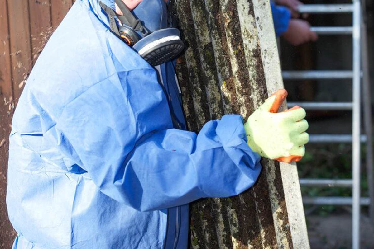 Asbestos Fence Removal Central Coast