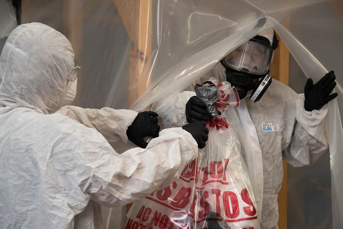 Asbestos Management Plan Central Coast